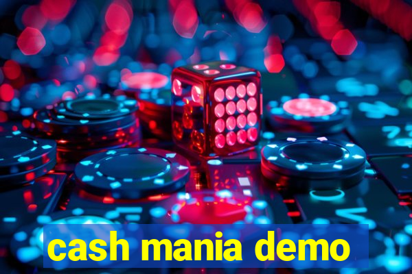 cash mania demo